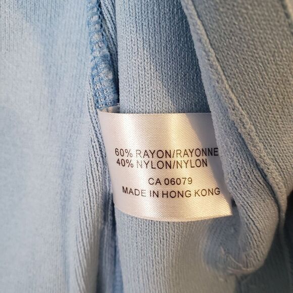 Jennifer Roberts Cardigan Pit to Pit 17" - Picture 4 of 6